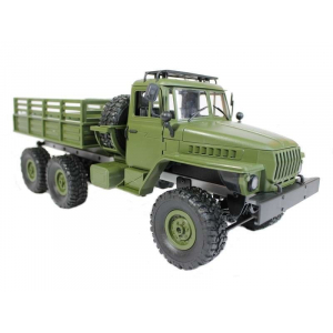 1:16 MN-Model Советский военный грузовик "УРАЛ" PRO, 6WD